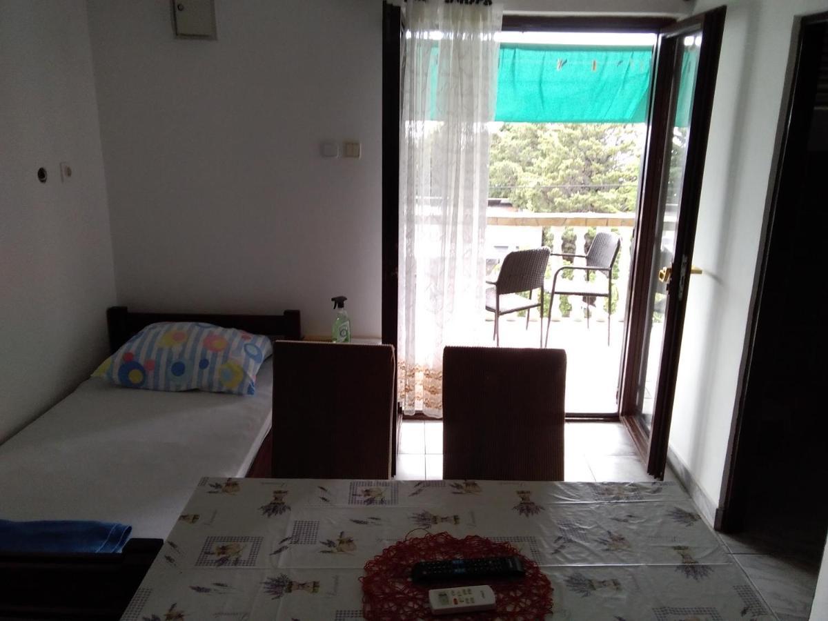 Apartmani Kralj Plitka Draga Buitenkant foto