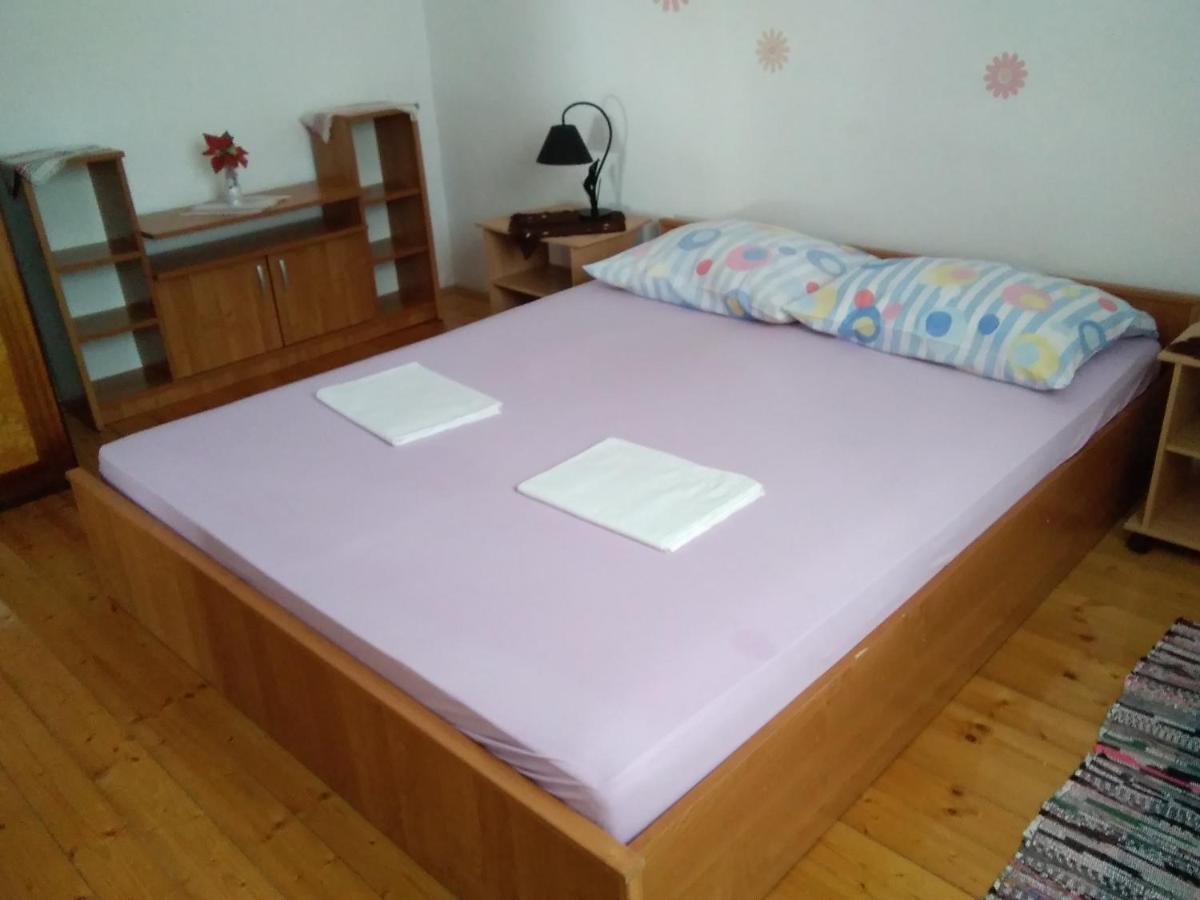 Apartmani Kralj Plitka Draga Buitenkant foto