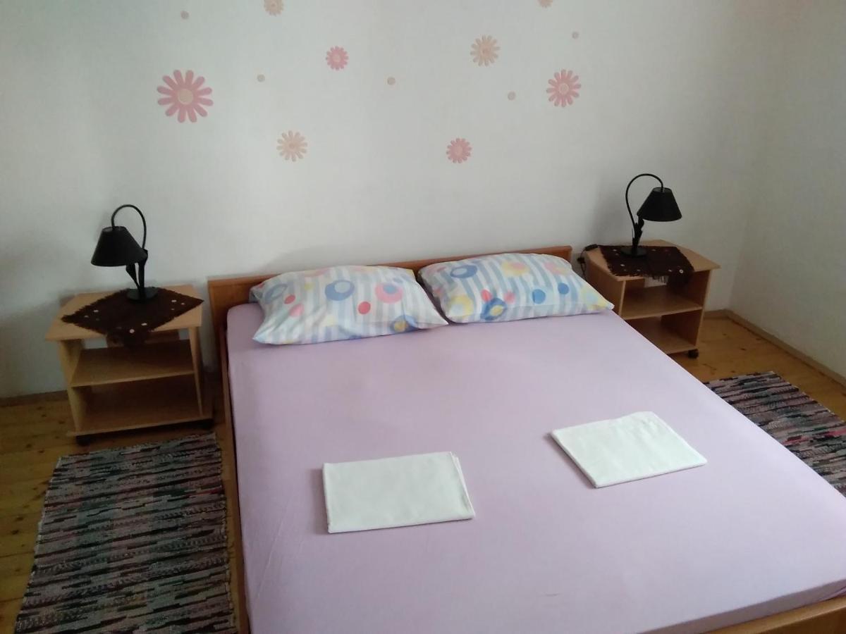 Apartmani Kralj Plitka Draga Buitenkant foto